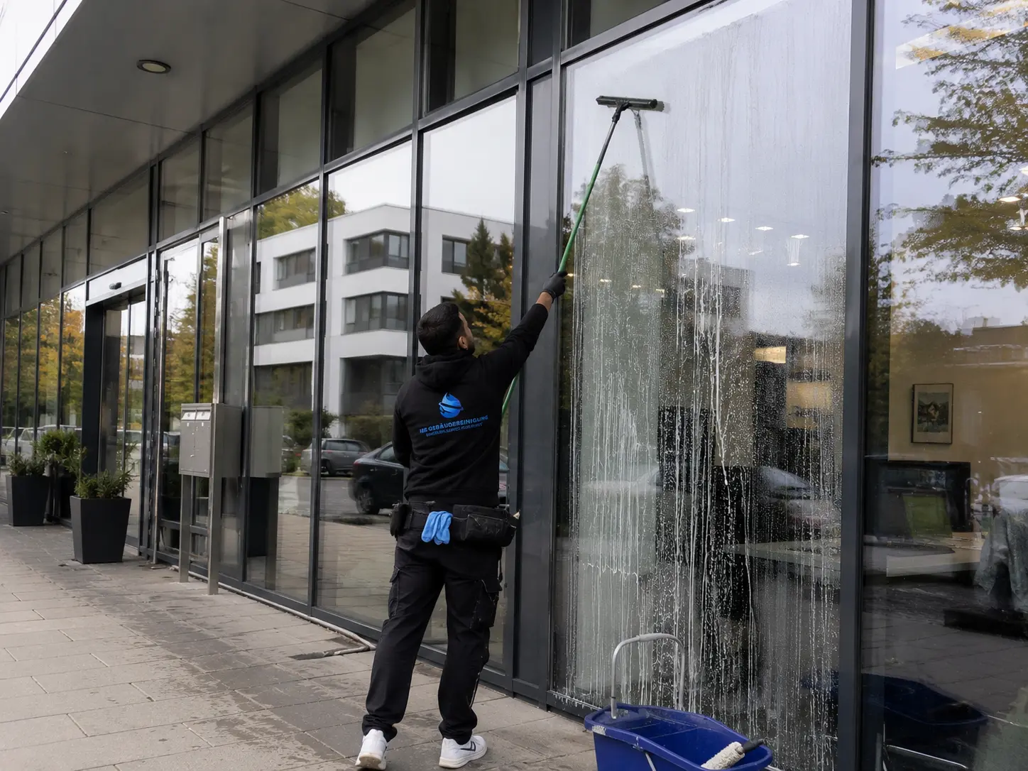 Fenster- & Glasreinigung