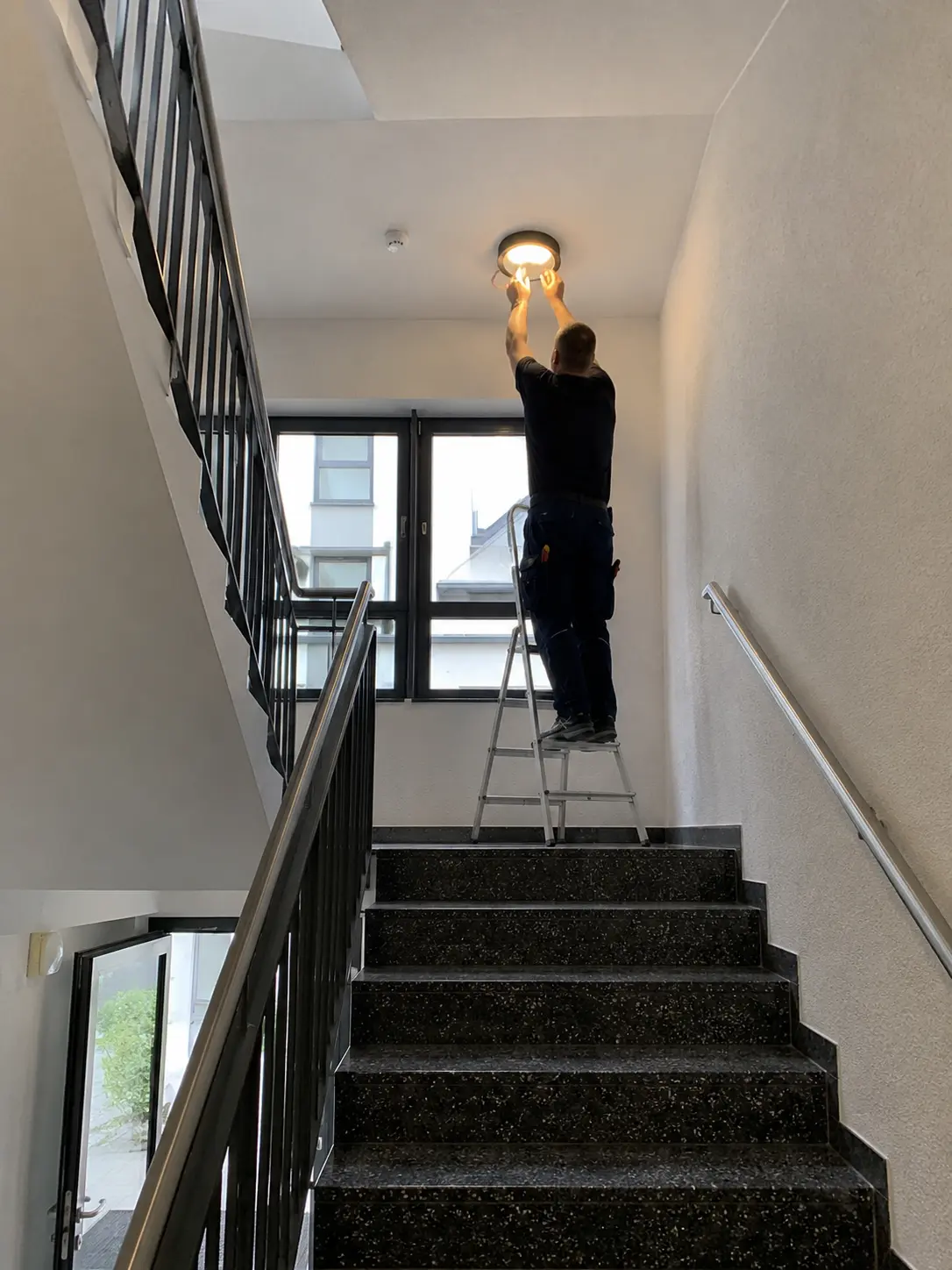 Hausmeisterdienste